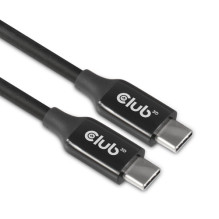 USB kabelis Club 3D USB-C -...