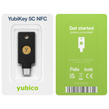 YUBICO USB-Sicherheitsschlüssel YubiKey 5C NFC