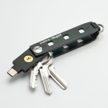 YUBICO YubiKey 5C NFC USB-C USBC Sicherheitsschlüssel (5060408462331)