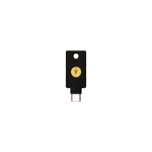 YUBICO USB-Sicherheitsschlüssel USBSicherheitsschlüssel NFC Schwarz (5060408465301)
