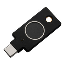YUBICO YubiKey C Bio FIDO...