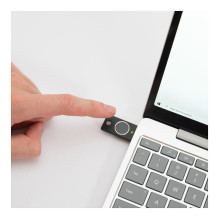YUBICO YubiKey C Bio FIDO Edition USB-C USBC (5060408464175)