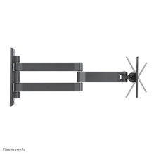 Neomounts WAH 10"-27" 1TFT 3 jungtys juodos Max.12 Neomounts WAH 10"-27" 1TFT 3 jungtys juodos Max.12