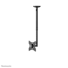 Neomounts ceiling mount FPMA-C060BLACK 10'' - 40'' Neomounts ceiling mount FPMA-C060BLACK 10'' - 40''