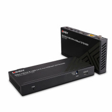 USB adapter Lindy Adap Lindy Extender Cat.6 HDMI KVM Ext. 150m USB adapter Lindy Adap Lindy Extender Cat.6 HDMI KVM Ext. 150m