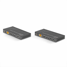 USB adapteris Lindy Pritaikymas Lindy Plėstuvas Cat.6 HDMI KVM Ext. 150m USB adapteris Lindy Pritaikymas Lindy Plėstuvas Cat.6 HDMI KVM Ext. 150m