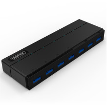 Unitek Y-3184 USB adapter hub