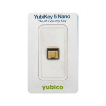 YUBICO YubiKey 5 Nano USB-Sicherheitsschlüssel USBSicherheitsschlüssel (5060408461457)
