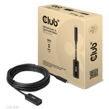 USB cable Club 3D USB-C -...