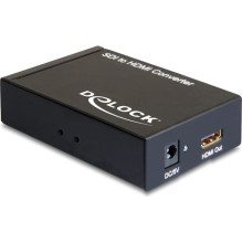 Delock Converter 3G-SDI - HDMI (93237) Delock Converter 3G-SDI - HDMI (93237)