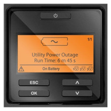SMART UPS RT (SRT3000RMXLI-NC) SMART UPS RT (SRT3000RMXLI-NC)