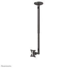 Neomounts DEH 10"-30" 1TFT 1locītava H:60-85cm Maks.20KG Black Neomounts DEH 10"-30" 1TFT 1locītava H:60-85cm Maks.20KG Black