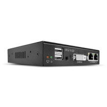 LINDY KVM IP access switch DVI-I and USB LINDY KVM IP access switch DVI-I and USB