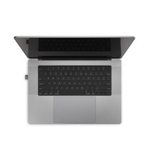 Kensington VeriMark Guard 2.1 USB-C pirkšto atspaudo raktas