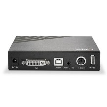 LINDY KVM IP access switch DVI-I and USB LINDY KVM IP access switch DVI-I and USB