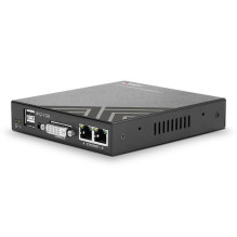 LINDY KVM IP access switch DVI-I and USB LINDY KVM IP access switch DVI-I and USB