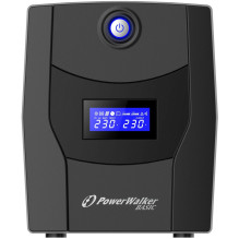 Bluewalker USV Powerwalker VI 1500 STL 900W Line-Int Bluewalker USV Powerwalker VI 1500 STL 900W Line-Int