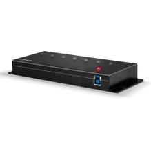 USB hub Lindy 7x USB-A 3.0 (43128)