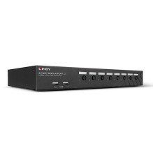 Switch Lindy Adap Switch 8-port DP USB KVM Switch Lindy Adap Switch 8-port DP USB KVM