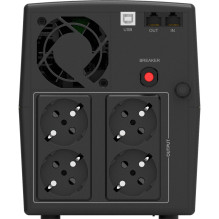 Bluewalker USV Powerwalker VI 1500 STL 900W Line-Int Bluewalker USV Powerwalker VI 1500 STL 900W Line-Int