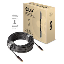 USB kabelis Club 3D USB-C - USB-C 20 m juodas (CAC-1589) USB kabelis Club 3D USB-C - USB-C 20 m juodas (CAC-1589)