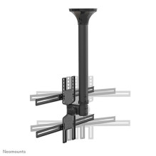 Neomounts griestu stiprinājums FPMA-C400BLACK 32'' - 60''
