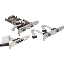 Valdiklis Delock PCIe x1 -...