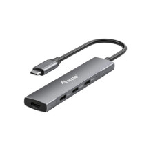 Equip 4-portu USB-C 3.2...