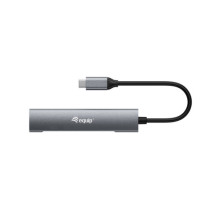 Equip 4-portu USB-C 3.2 sadalītājs - 4x USB-C 3.2 5Gbps