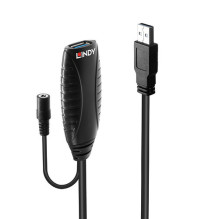 LINDY USB 3.0 aktīvā...