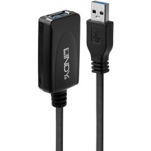 LINDY USB 3.0 aktīvā...