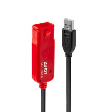 LINDY USB 2.0 aktyvus...
