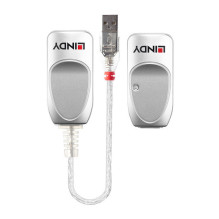 LINDY USB 1.1 extender 12Mbit / s Cat5 50m LINDY USB 1.1 extender 12Mbit / s Cat5 50m
