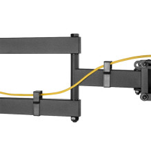 Sienas stiprinājums LCD / LED VESA 32-70 collas Maks. 50kg Sienas stiprinājums LCD / LED VESA 32-70 collas Maks. 50kg