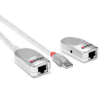 LINDY USB 1.1 plėtinys 12Mbit / s Cat5 50m LINDY USB 1.1 plėtinys 12Mbit / s Cat5 50m