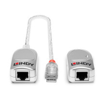 LINDY USB 1.1 extender 12Mbit / s Cat5 50m LINDY USB 1.1 extender 12Mbit / s Cat5 50m