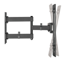 Sienas stiprinājums LCD / LED VESA 32-70 collas Maks. 50kg Sienas stiprinājums LCD / LED VESA 32-70 collas Maks. 50kg