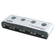 Adapteris USB Lindy USB-A -...