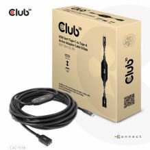Club3D Laidas USB 3.2 C...