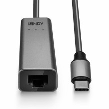 LINDY USB 3.1 Type C į 2.5G Ethernet keitiklis LINDY USB 3.1 Type C į 2.5G Ethernet keitiklis