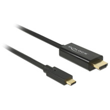 USB kabelis Delock USB-C -...