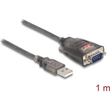 USB cable Delock USB-A -...