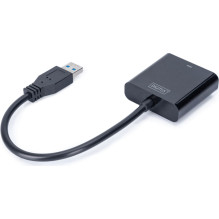 DIGITUS Adapteris USB3.0 – HDMI bis 1080p / 1920x1080