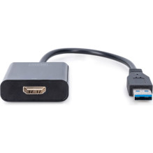 DIGITUS Adapter USB3.0 - HDMI bis 1080p / 1920x1080 DIGITUS Adapter USB3.0 - HDMI bis 1080p / 1920x1080