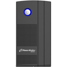 Bluewalker PowerWalker Basic VI 650 SB (Black) Bluewalker PowerWalker Basic VI 650 SB (Black)