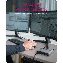 Icy Box 1x USB-A 3.0 (IB-HUB801-TB4)