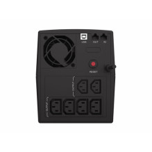 UPS Conceptronic Conceptronic ZEUS08E power supply UPS Line-interactive technology 1.5 kVA 900 W 6 x network socket UPS Conceptronic Conceptronic ZEUS08E power supply UPS Line-interactive technology 1.5 kVA 900 W 6 x network socket
