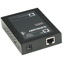 INTELLINET PoE+ sadalītājs IEEE802.3at 5 / 7.5 / 9 / 12V DC sw INTELLINET PoE+ sadalītājs IEEE802.3at 5 / 7.5 / 9 / 12V DC sw