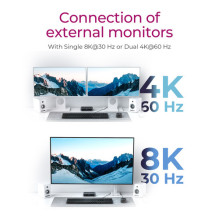 Icy Box 1x USB-A 3.0 (IB-HUB801-TB4)