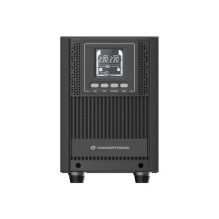UPS Conceptronic Conceptronic ZEUS52E2K double conversion (online) power supply 2 kVA 1800 W 6 x network socket UPS Conceptronic Conceptronic ZEUS52E2K double conversion (online) power supply 2 kVA 1800 W 6 x network socket